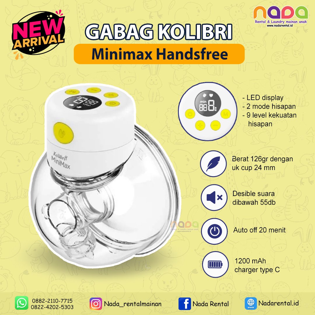 GABAG MINIMAX HANDSFREE