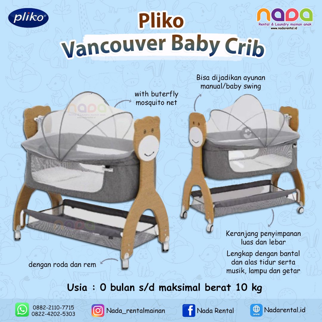 BOX BAYI PLIKO VANCOUVER