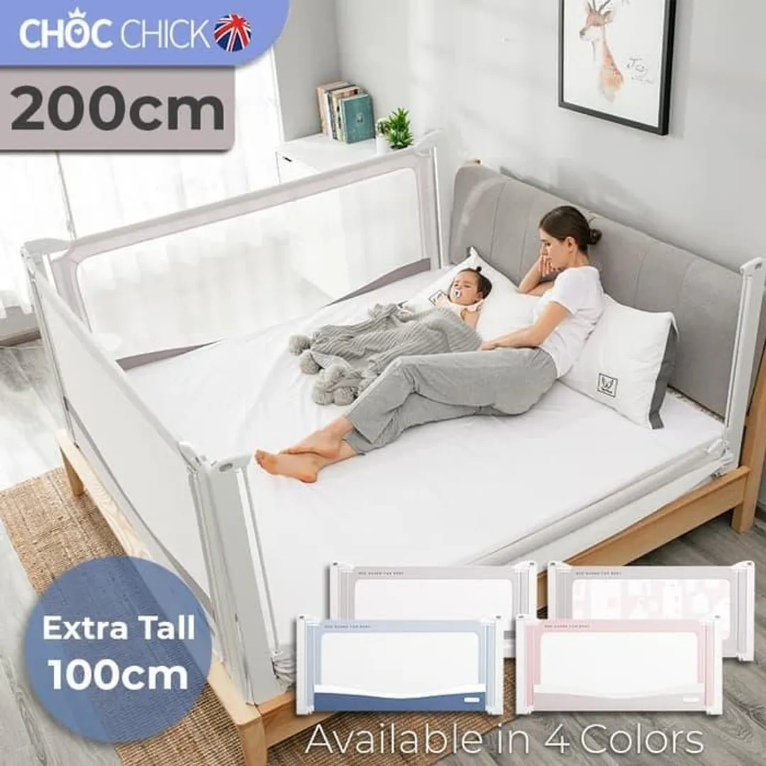 BEDRAIL CHOC CHICK 180 CM