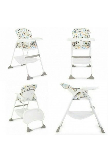 JOIE MIMZY SNACKER-HIGH CHAIR