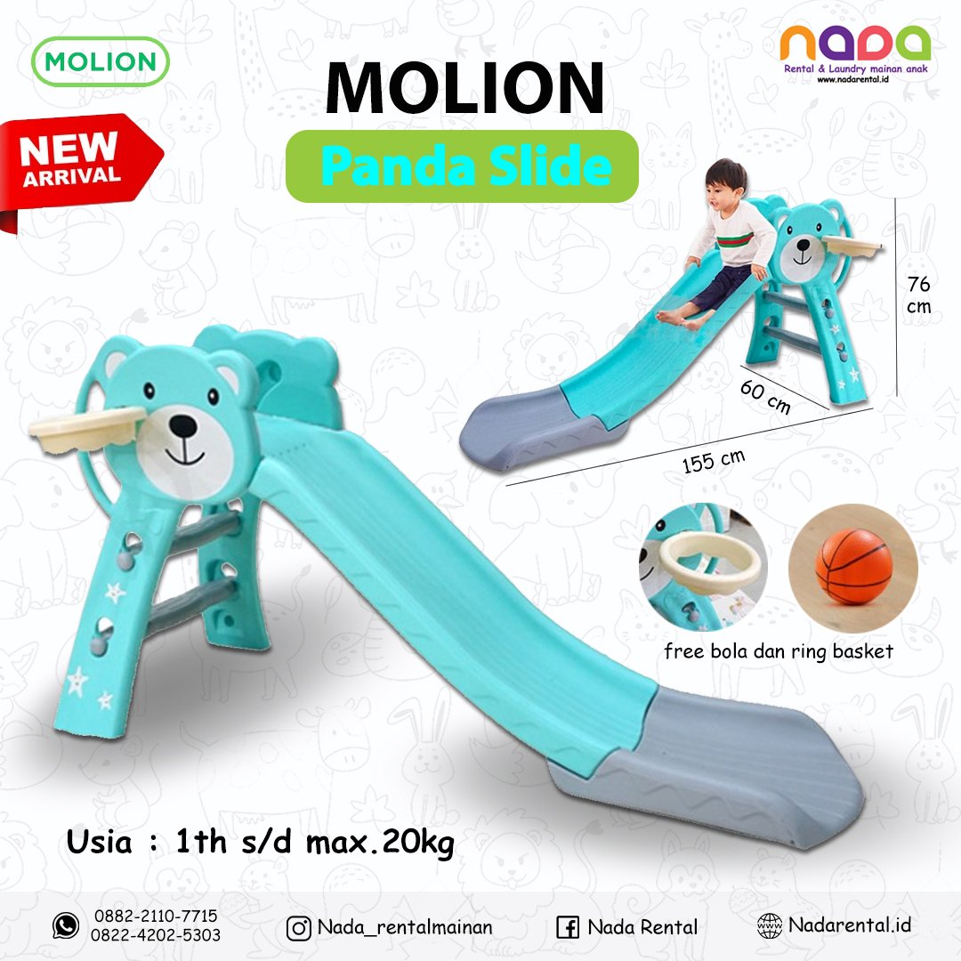MOLION PEROSOTAN PANDA