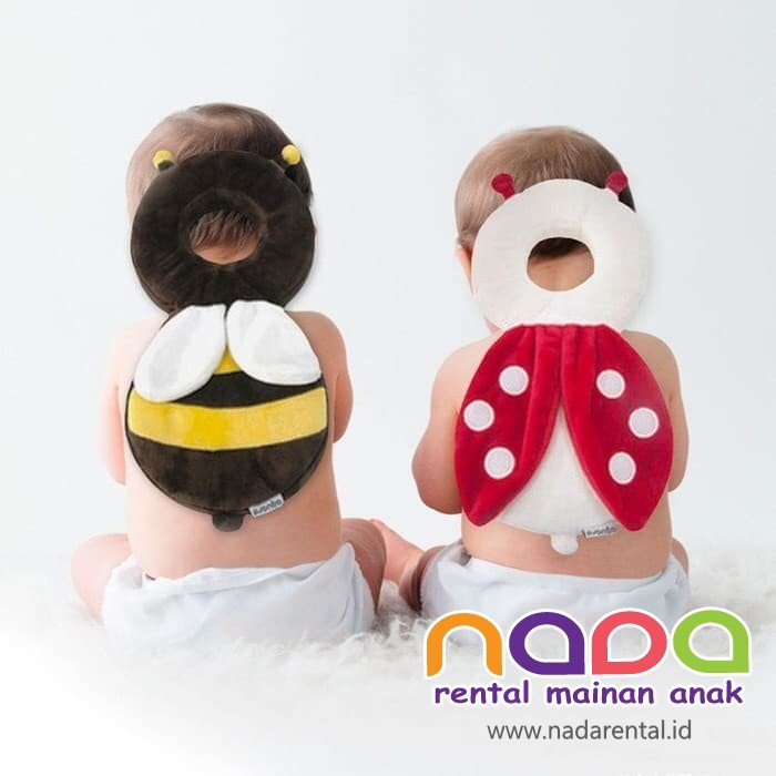 BANTAL PELINDUNG KEPALA