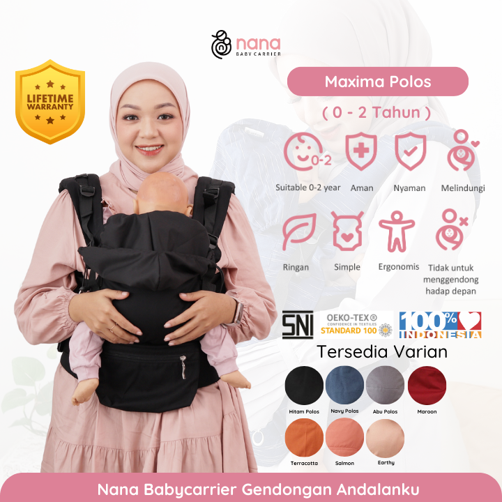 NANA BABY CARRIER MAXIMA