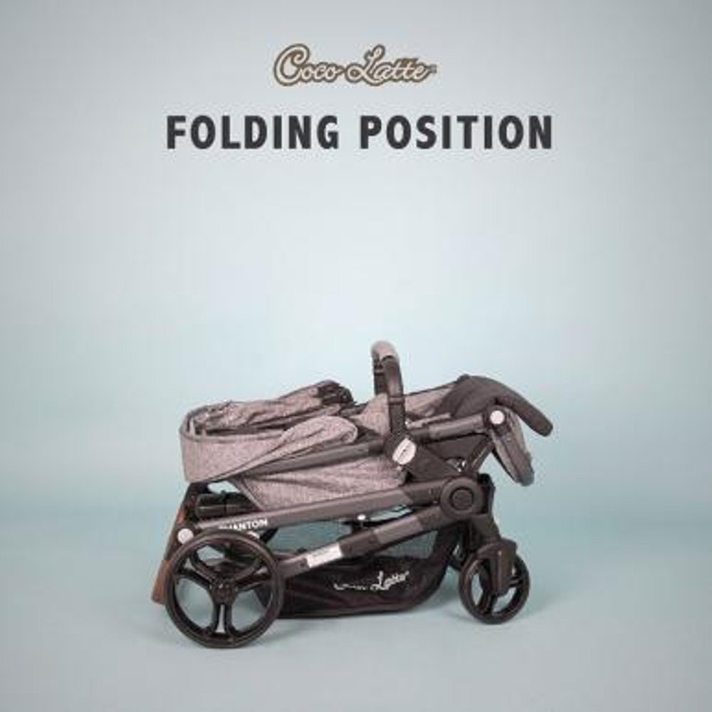 STROLLER COCOLATTE BNS OPERA