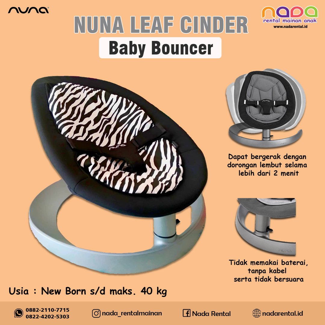 Nuna leaf best sale sampai berapa kilo