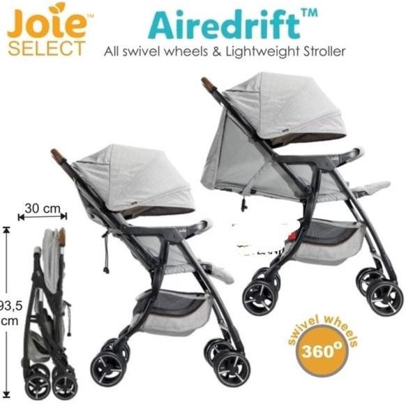 STROLLER JOIE SELECT 