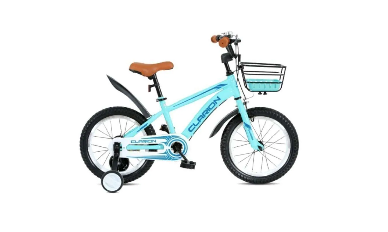 SEPEDA KAYUH CLARION 12 INCH