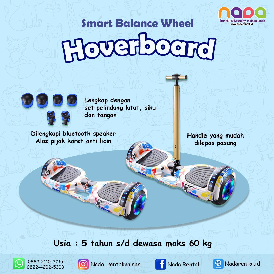 HOVERBOAD