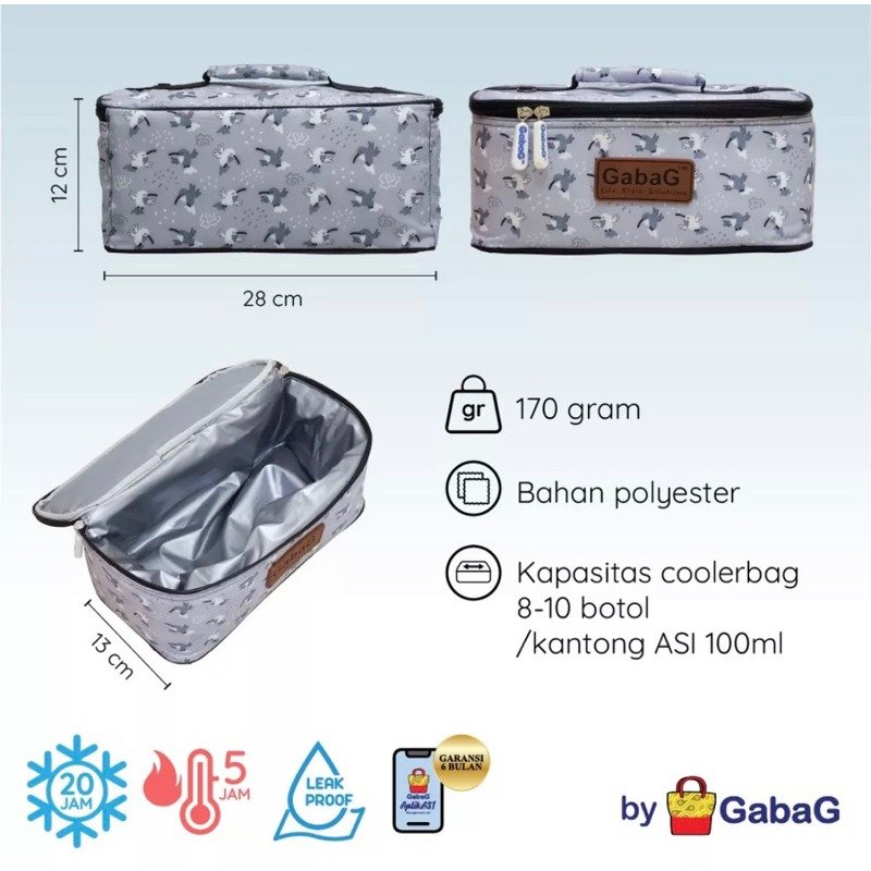 COOLER BAG GABAG