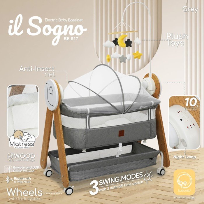 BOX BABYELLE IL SOGNO