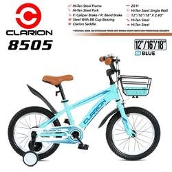 SEPEDA KAYUH CLARION 12 INCH