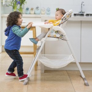 JOIE MIMZY SNACKER-HIGH CHAIR