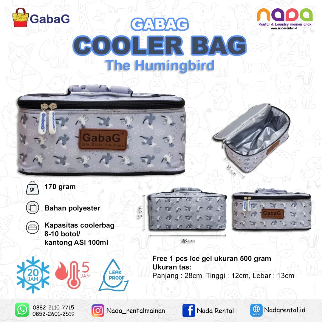COOLER BAG GABAG