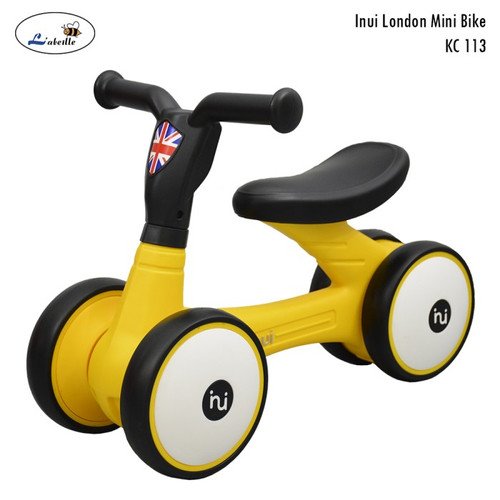 BALANCE BIKE INUI LONDON MINI BIKE