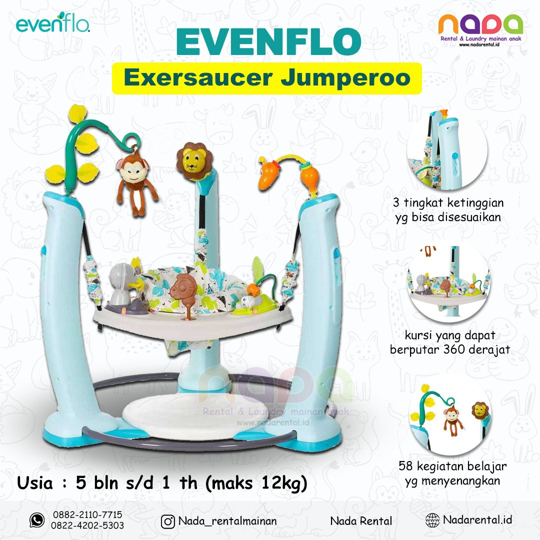 JUMPEROO EVENFLO