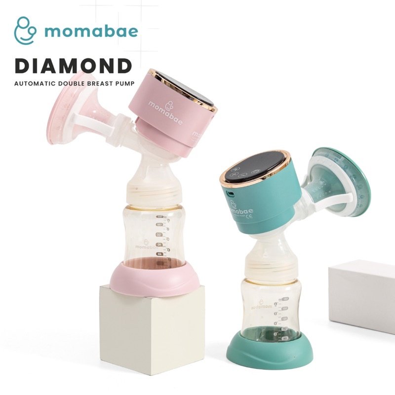 MOMABAE DIAMOND PUMPING ASI ELEKTRIK PORTABLE