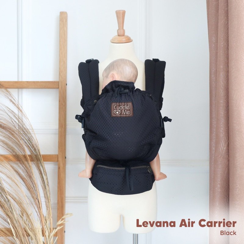 CUDDLE ME SSC LEVANA AIR - BLACK