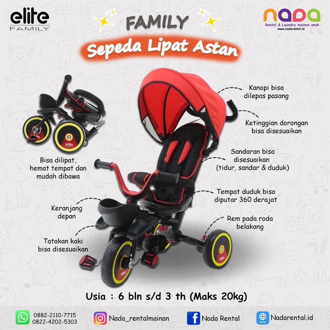FAMILY ELITE ASTAN