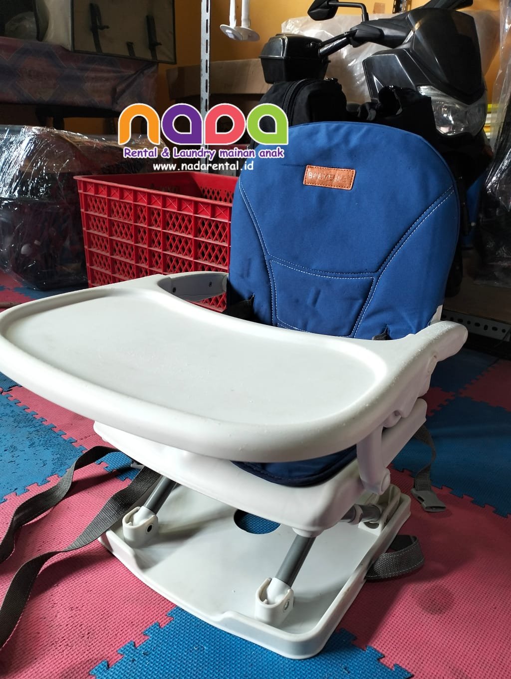 BOSTER SEAT BABY ELLE 901